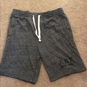 Abercrombie & Fitch Cotton Shorts
